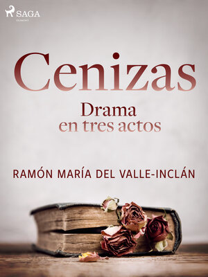 cover image of Cenizas. Drama en tres actos